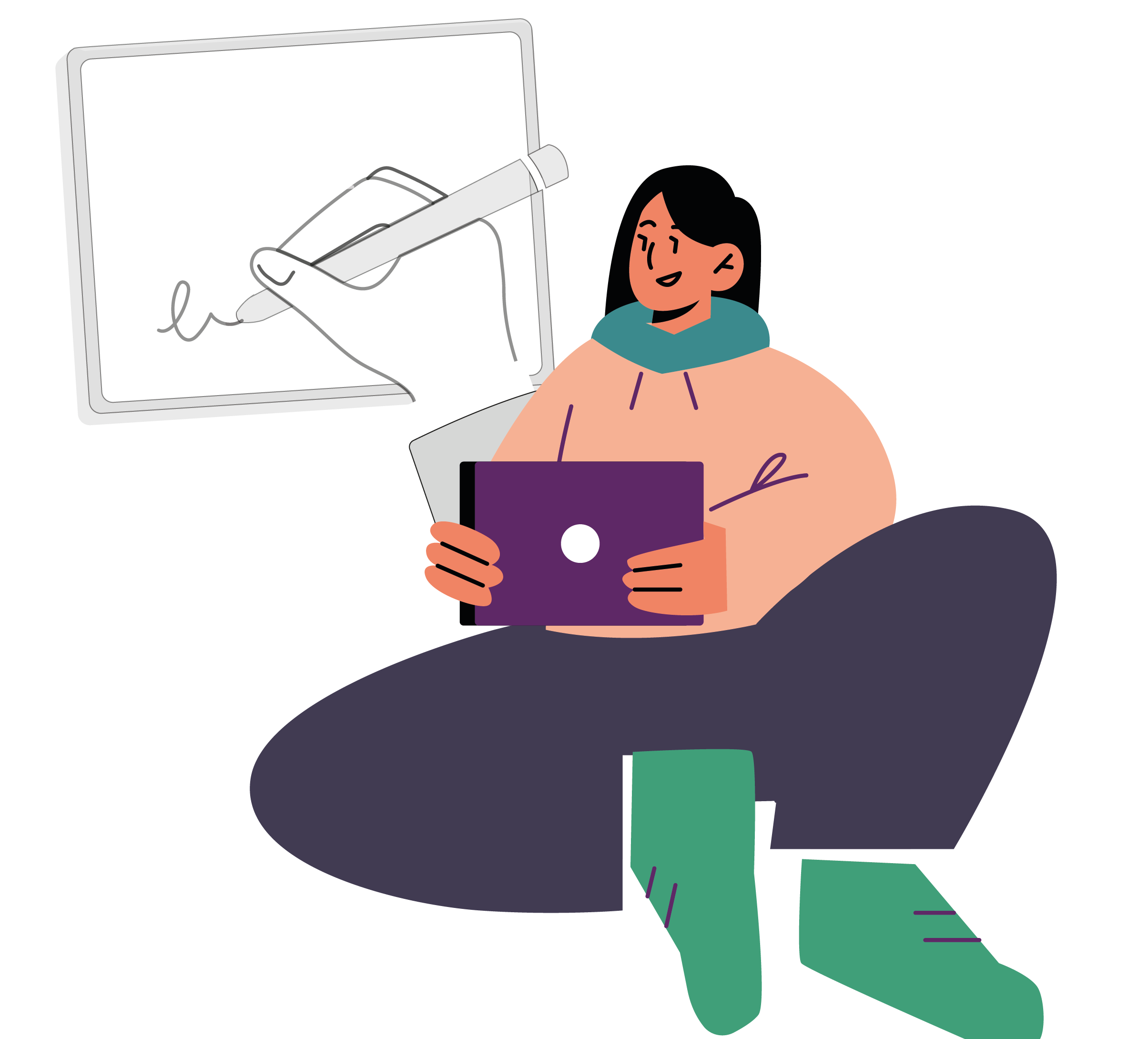 Transforma tu archivo físico en un sistema legal digital y verificable